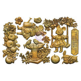 Homegrown Collection Mould - Sweet Garden