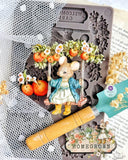 Homegrown Collection Mould - Sweet Garden