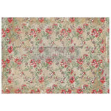 Sweet Composition fiber paper
