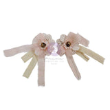 Buttons & Keepsakes Collection Flowers -  Elegant Fleurs