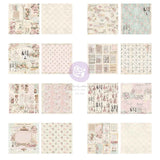 Buttons & Keepsakes Collection 6”x6” Paper Pad