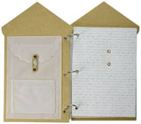 Julie Nutting Dollhouse Chipboard Album
