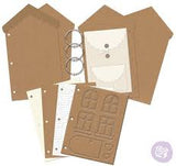 Julie Nutting Dollhouse Chipboard Album