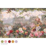 Heirloom Horizon decoupage paper