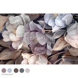 Petals In Prose decoupage paper