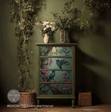 The Iridescent Interval decoupage paper