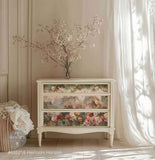 Heirloom Horizon decoupage paper