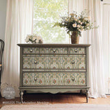 The Medallion Meadow decoupage paper