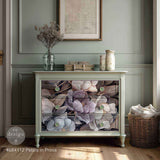 Petals In Prose decoupage paper