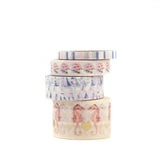 Golden Coast Collection Washi Tape Pack