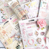 Golden Coast Collection Washi Tape Pack