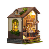DIY Book Nook Kit: Butterfly Workshop