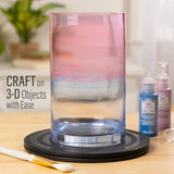 FolkArt Painting Turntable 8in