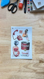The Vintage Magazine Collection | Journal Kit