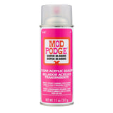 Mod Podge Super High Shine Sealer 11 oz
US Land Delivery