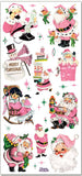 Pink Christmas Greetings