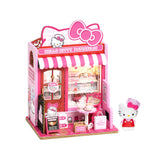 DIY Miniature House Kit: Hello Kitty® Patisserie