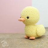 Kiki Duck DIY Crochet Kit