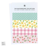 The Background Collection | Series 3 | Spring