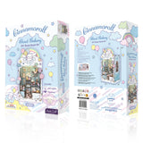 DIY Book Nook Kit: Cinnamoroll Cloud Bakery