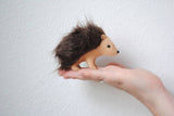 Hedgehog DIY Felt Sewing Craft Kit