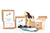 Horse DIY Felt Sewing Craft Kit