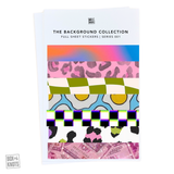 The Background Collection | Series 2  | Checkered+Moody
