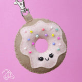 Donut Hanger DIY Felt Kit