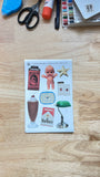 The Vintage Magazine Collection | Journal Kit