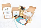 Horse DIY Felt Sewing Craft Kit