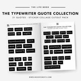 The Typequote Collection