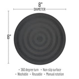 FolkArt Painting Turntable 8in