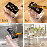 FolkArt Glass Etching Cream 5.96 oz
US Land Ship ONLY