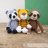 Maurice Sloth DIY Crochet Kit
