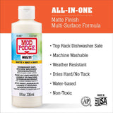 Mod Podge Multi Matte 8 oz