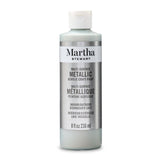 Martha Stewart Multi-Surface Metallic Acrylic Paint 8 oz
