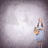 Dorothy - Wizard of Oz 12”x12” Double Sided Paper