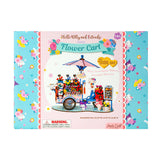 Hello Kitty® and Friends Flower Cart - 3D Wooden Puzzle