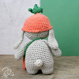 Frank Rabbit DIY Crochet Kit