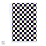 The Background Collection | Series 2  | Checkered+Moody