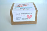 Owl Ornament DIY Felt Sewing Craft Kit