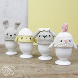 Egg Warmers DIY Crochet Kit