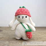 Ilse Rabbit DIY Crochet Kit
