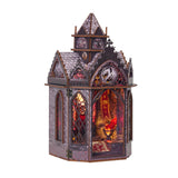 DIY Book Nook Kit: Ember Throne
