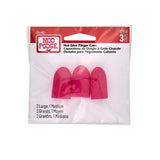 Mod Podge Hot Glue Finger Caps 3PC