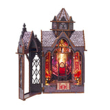 DIY Book Nook Kit: Ember Throne