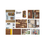 DIY Book Nook Kit: Silent Corner Study