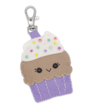 Cupcake Hanger DIY Felt Kit