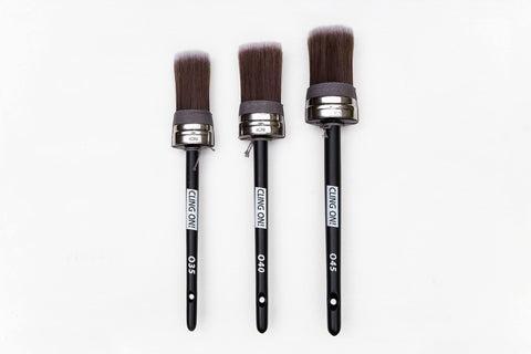 Cling On O Series Brushes