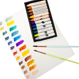 Water Soluble Oil Pastels - Basics